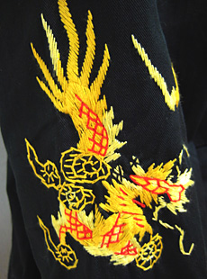 テーラー東洋×ロードランナー TT11665 コラボレーションベトジャン