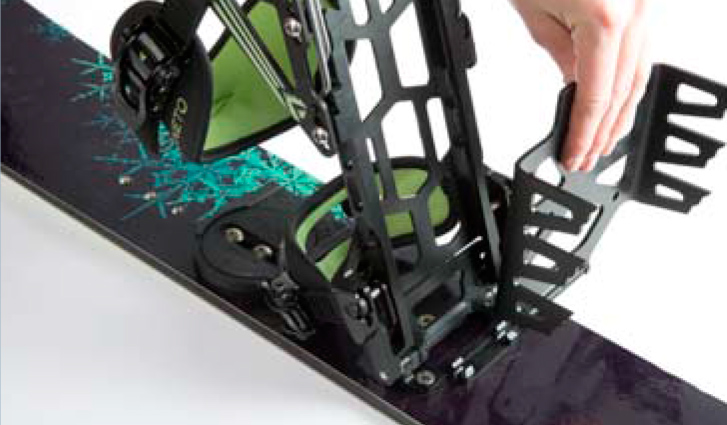 13-14 スプリットボード「SPARK R&D」のおはなし。 | SIDECAR BLOG