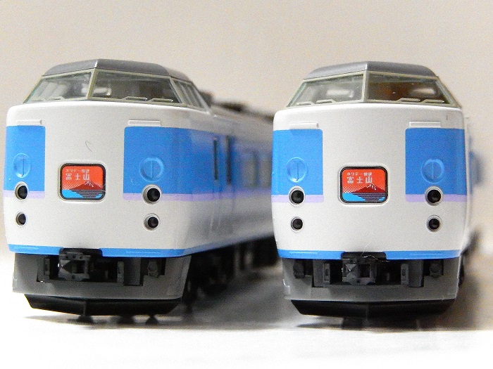 Nゲージ鉄道模型】＜ザ・ラストラン鉄道名車両列伝シリーズ2018＞TOMIX