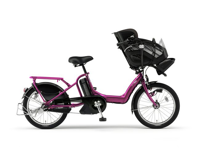 YAMAHA PAS Kiss mini 試乗車あります！ | サイクルハウスオカモトのブログ