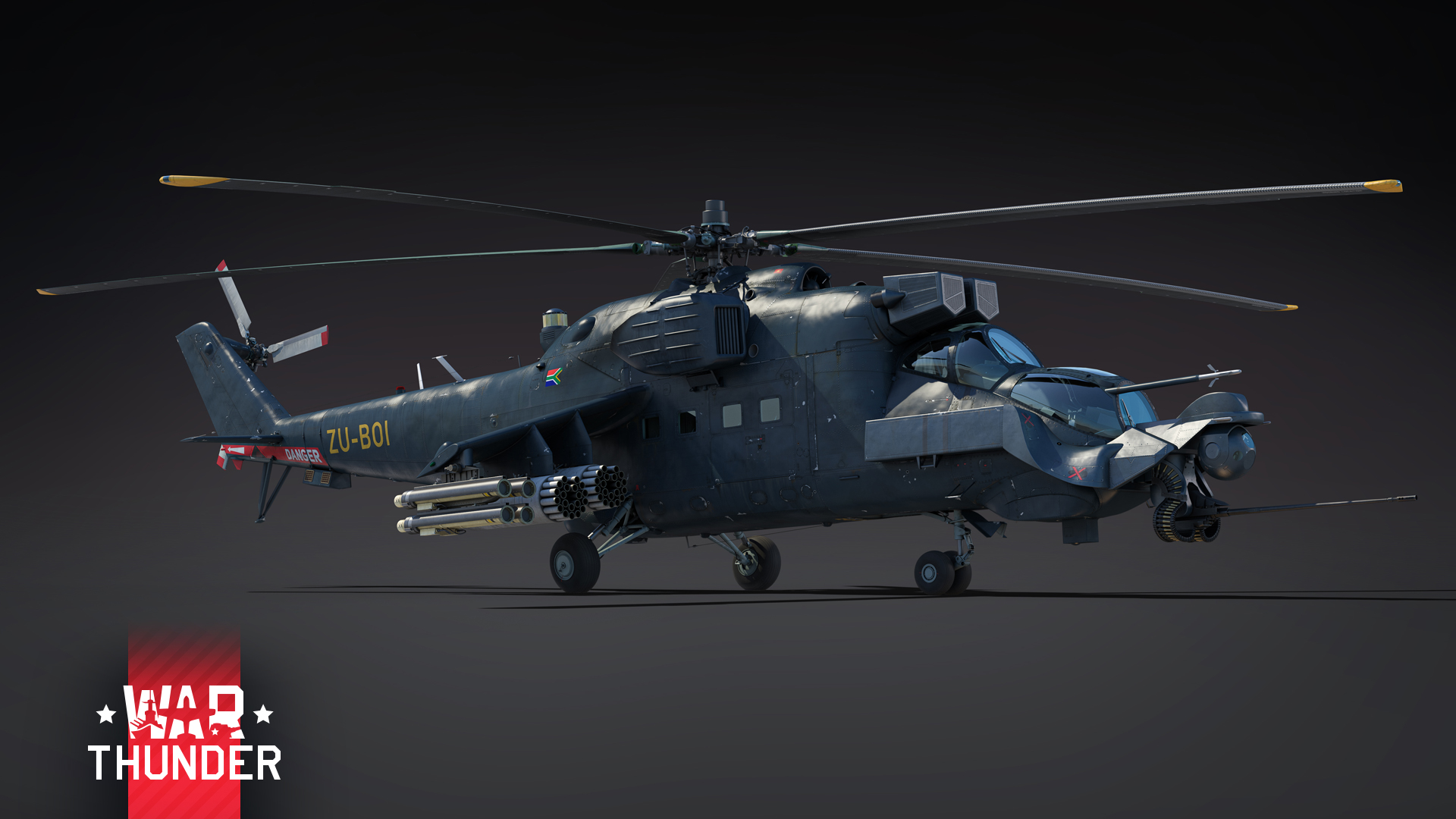 部隊兵器（Squadron vehicles）：スーパーハインド - War Thunder