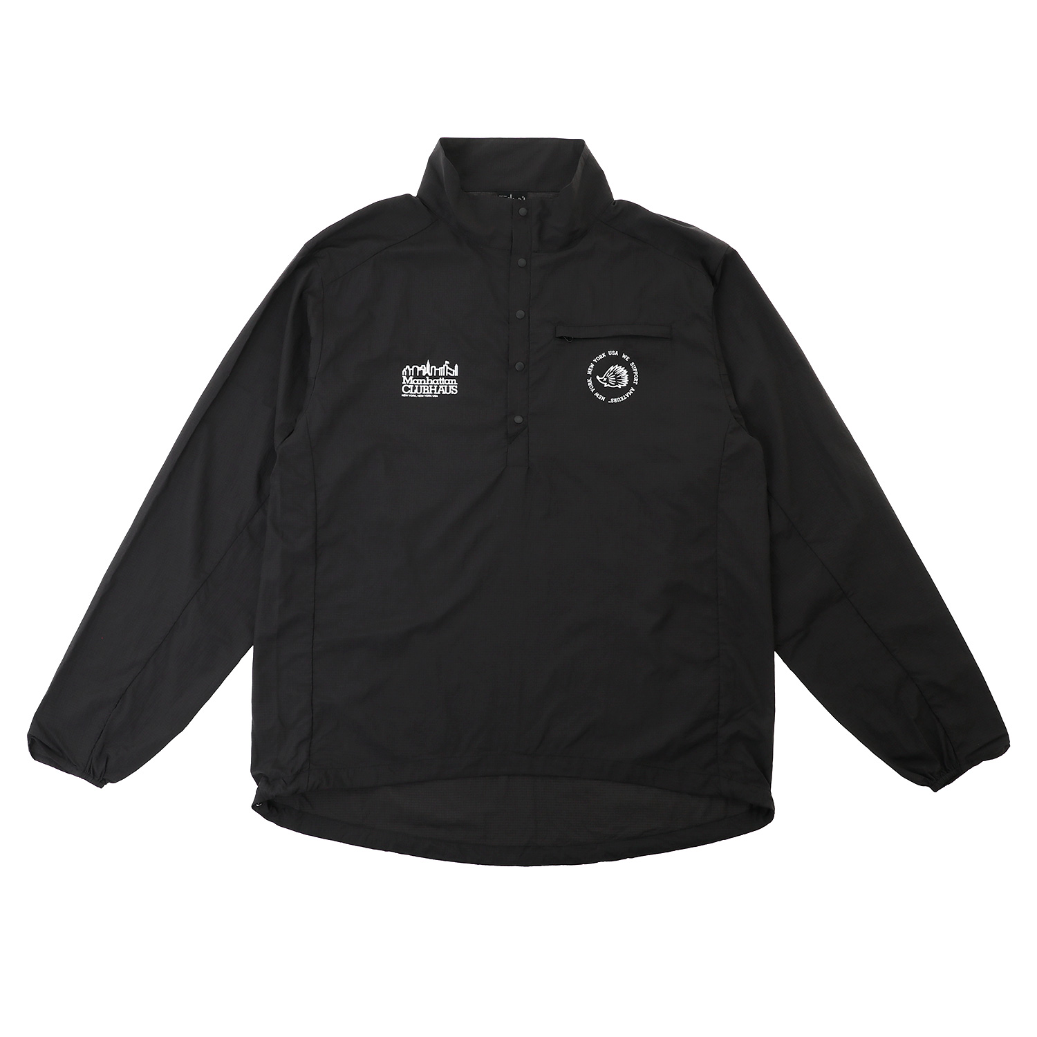 Manhattan Portage BLACK LABEL×CLUBHAUSコラボレーション新商品発売