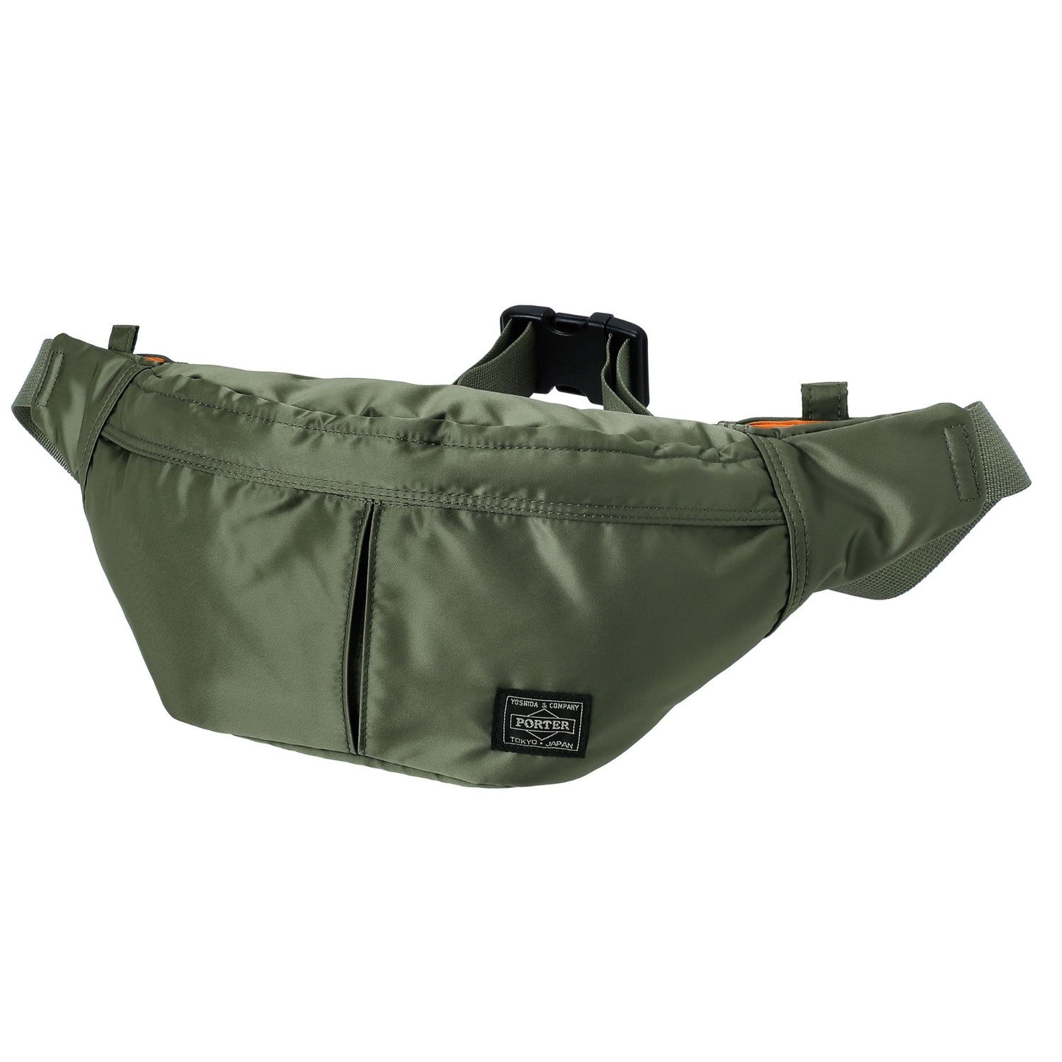 TANKER(タンカー) WAIST BAG | 吉田カバンホームページ | YOSHIDA & Co.