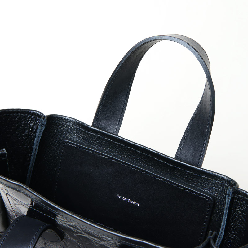 Hender Scheme (エンダースキーマ) reversible bag small