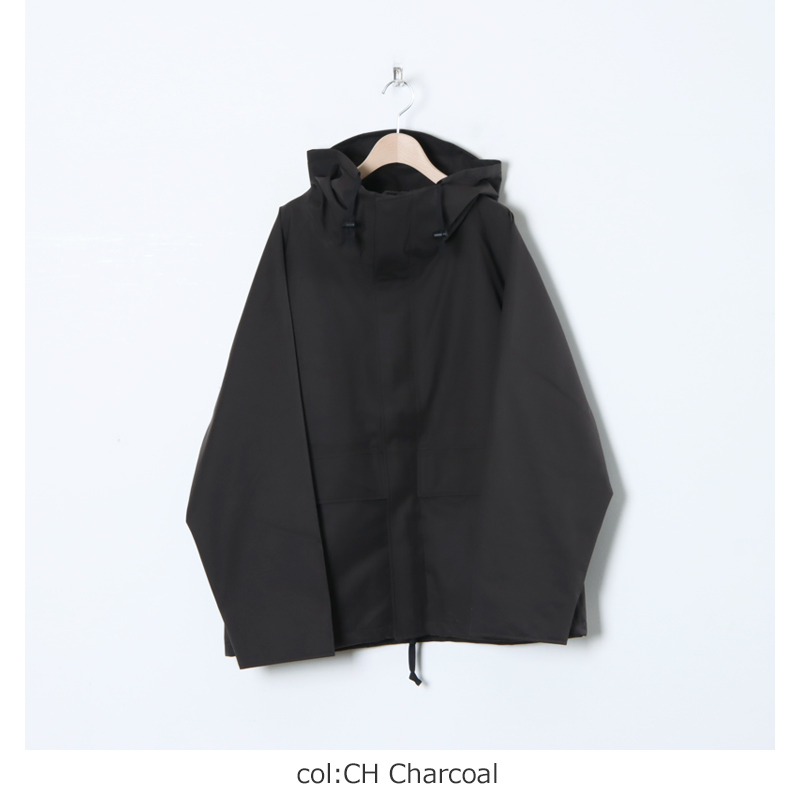 nanamica (ナナミカ) 2L GORE-TEX Cruiser Jacket / 2Lゴアテックス
