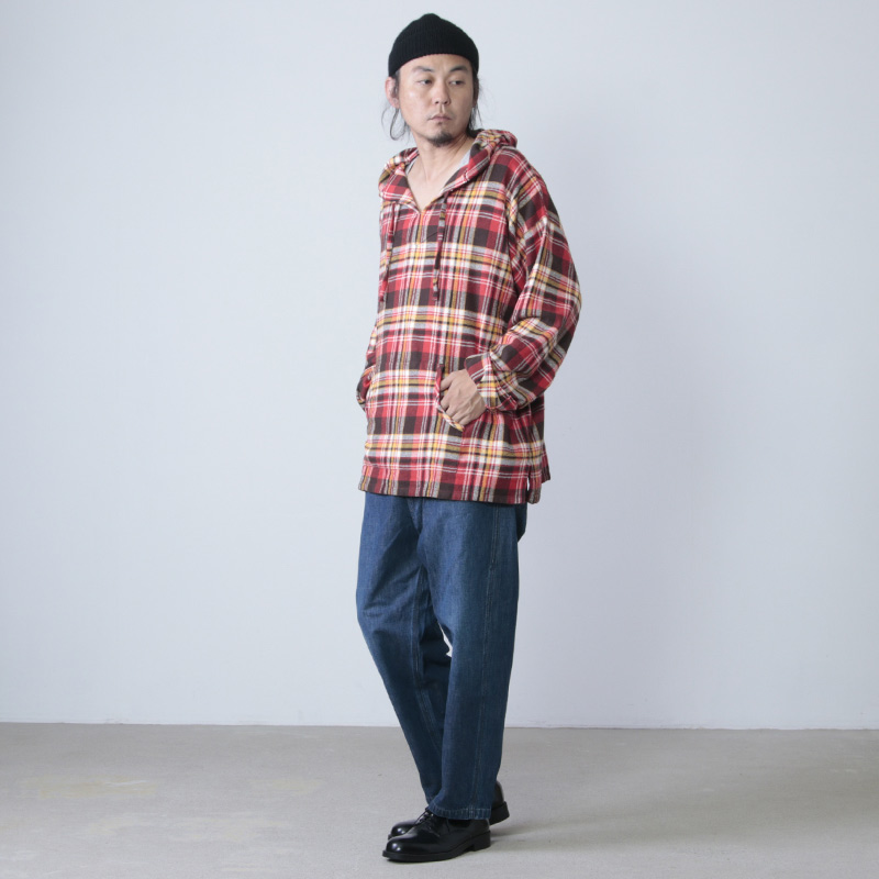 South2 West8 (サウスツーウエストエイト) Mexican Parka - Cotton