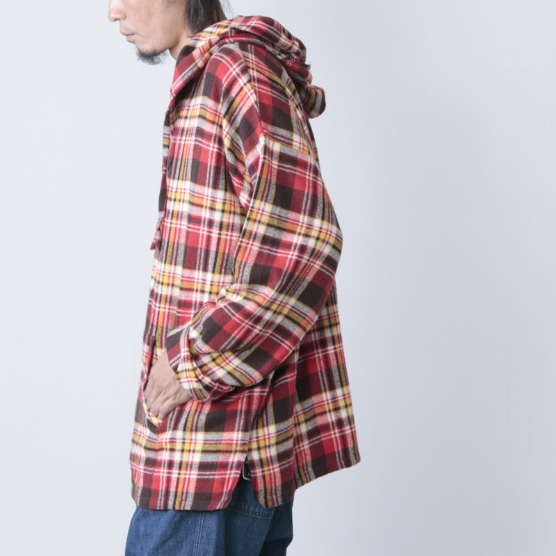 South2 West8 (サウスツーウエストエイト) Mexican Parka - Cotton