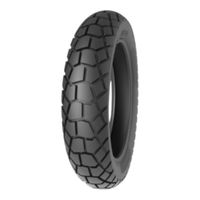 TRAILMAX MIXTOUR 150/70R17 69V TL リア - バイク