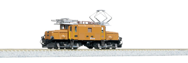 3103-1 アルプスの凸形機関車Ge6/6-I 〈レーティッシュ・クロコダイル