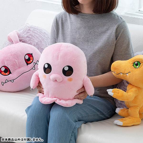 限定販売】STUFFED Collection LIMITED デジモンアドベンチャー