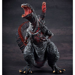 超激造シリーズ シン・ゴジラ(2016)覚醒Ver. 完成品フィギュア（再販
