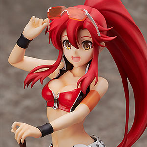 天元突破グレンラガン ニア レースクイーンver. 1/7 完成品フィギュア