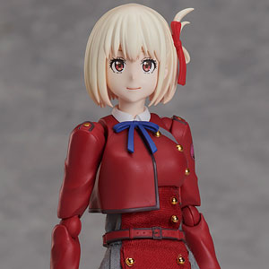 予約開始】2月1日 「BUZZmod. リコリス・リコイル 錦木千束 1/12