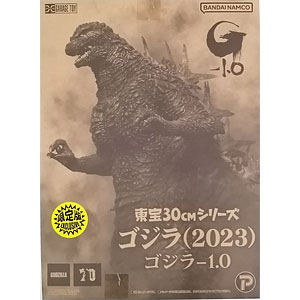 東宝30cmシリーズ ゴジラ(2023) 完成品フィギュア（再販）[プレックス