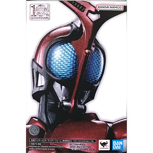 S.H.Figuarts(真骨彫製法) 仮面ライダークウガ アメイジングマイティ