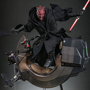 ムービー・マスターピース スターウォーズ EP1 1/6 ダース・モール 2.0