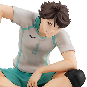 G.E.M.シリーズ ハイキュー！！ てのひら孤爪研磨 完成品フィギュア