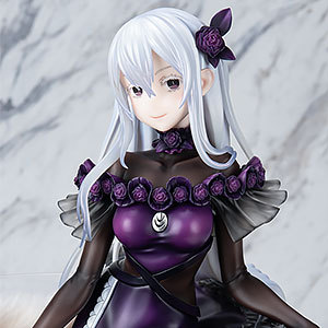 Re：ゼロから始める異世界生活 ラム Gothic ver. 1/7 完成品フィギュア