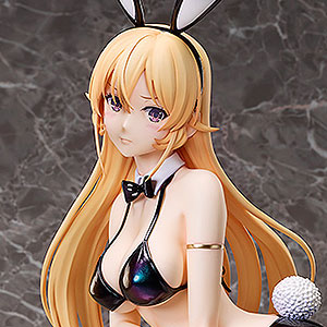 B-STYLE 食戟のソーマ 薙切えりな バニーVer. 1/4 完成品フィギュア