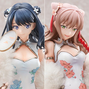 特典】グリッドマン ユニバース 南夢芽 チャイナドレスVer. 1/7 完成品