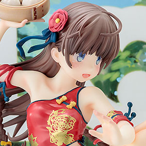 意外と体が柔らかい会社に行きたくないOLちゃん 白Ver. 1/6 完成品