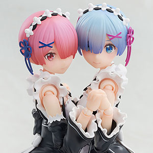 Re：ゼロから始める異世界生活 ラム Gothic ver. 1/7 完成品フィギュア