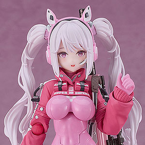 中古】(本体A/箱B)【特典】勝利の女神：NIKKE 紅蓮 1/7 完成品