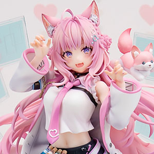中古】(本体B/箱B)ホロライブプロダクション 博衣こより 1/7 完成品