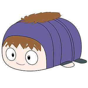 劇場版 忍たま乱太郎 ドクタケ忍者隊最強の軍師 ぽてコロマスコット