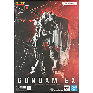 中古】(本体B+/箱B)超合金 超合金×GUNDAM FACTORY YOKOHAMA RX-78F00