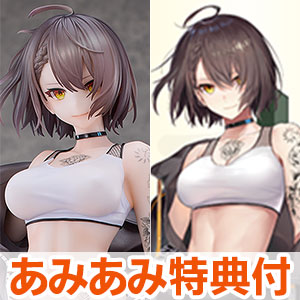 あみあみ限定特典】【あみあみ限定版】「リュー・リオン」レベル6Ver