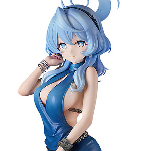 中古】(本体A/箱C)ブルーアーカイブ -Blue Archive- ヒナ(水着) 1/7
