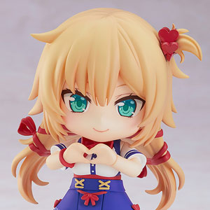 ねんどろいど ホロライブプロダクション 百鬼あやめ[グッドスマイル