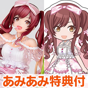 あみあみ限定特典】アズールレーン 樫野 湯上がりプレシュアタイム 1/4