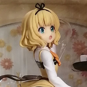 ヴェルテクス・オリジナルズ エルフ村 第9村人 ユリシス アンテナ