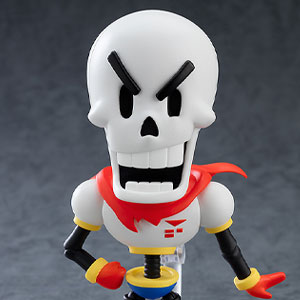 ねんどろいど UNDERTALE ニンゲン[グッドスマイルカンパニー]《在庫切れ》