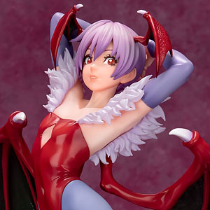 カプコンフィギュアビルダー クリエイターズモデル ヴァンパイア