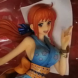 S.H.フィギュアーツ ワンピース ナミ