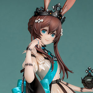 中古】(本体B+/箱B)【特典】アークナイツ 濁心スカジ 昇進段階二ver. 1