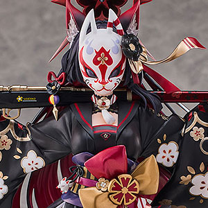 kiss×sis(キスシス) 住之江りこ 1/7 完成品フィギュア