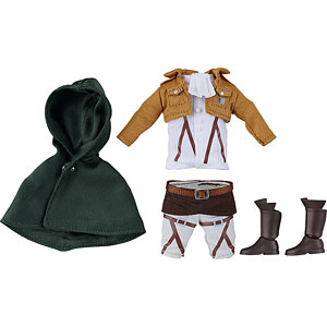 ねんどろいどどーる 進撃の巨人 リヴァイ[グッドスマイルカンパニー