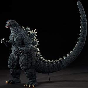 東宝30cmシリーズ FAVORITE SCULPTORS LINE ゴジラ(1974) 限定版 完成