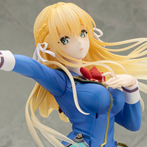 中古】(本体B+/箱B)ヘブンバーンズレッド 逢川めぐみ 1/7 完成品