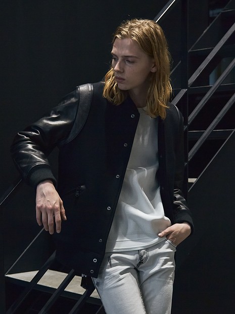 スタジアムジャケット｜5351POUR LES HOMMES / 5351プール・オム