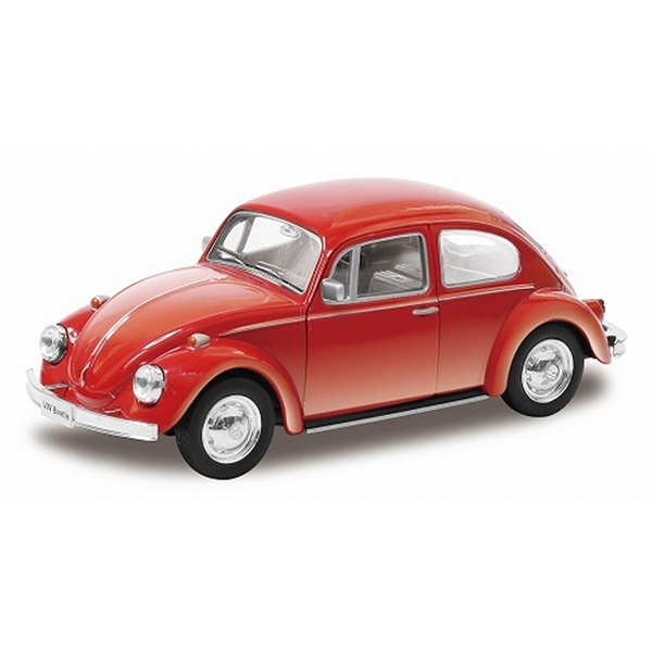 ダイキャストカー キャストワールド フォルクスワーゲンビートル1967