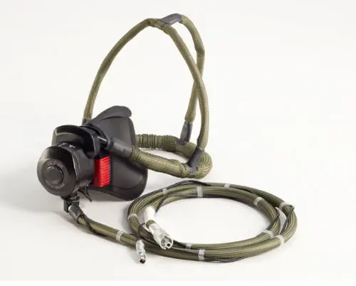 飛行機のキャビン用酸素マスク - Sweep-On® 2000 - Collins Aerospace