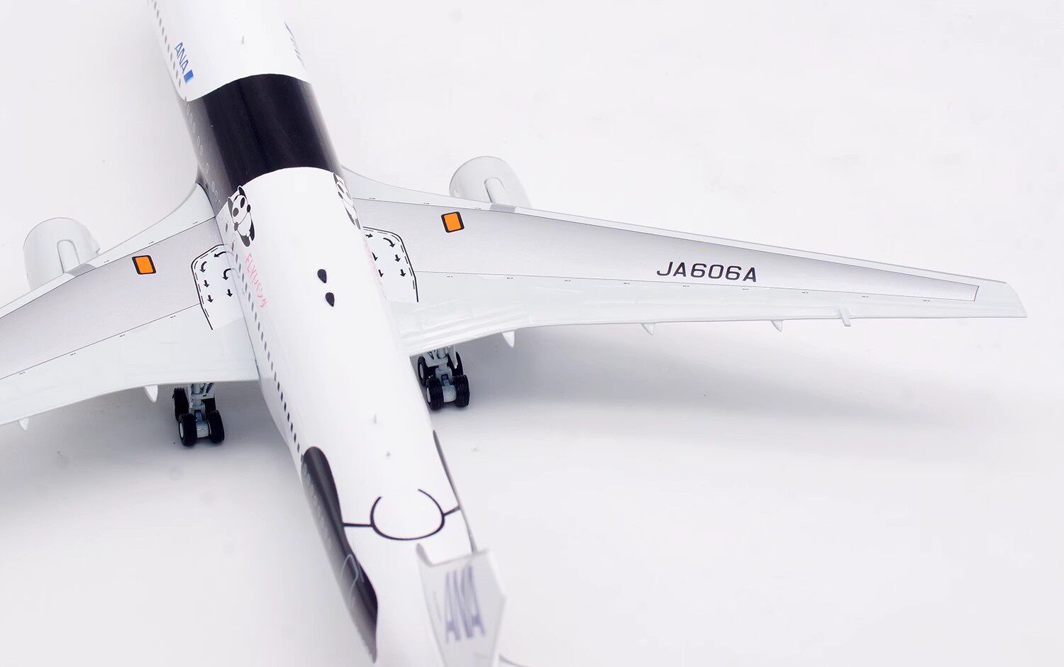 B-Models 1/200 ANA Boeing 767-300ER JA606A B-763-ANA-606 Finished