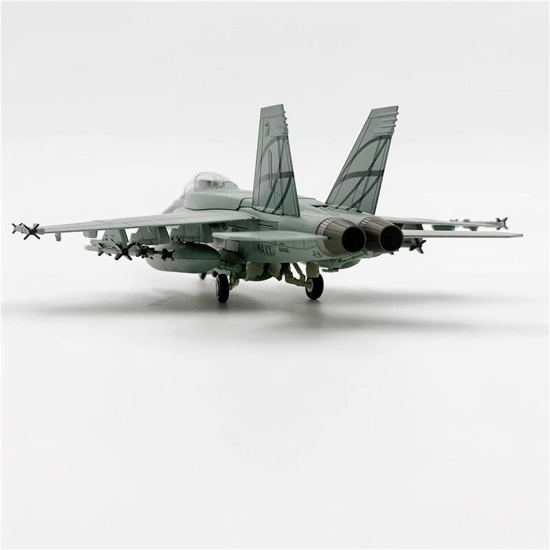 WLTK 1/72 F/A-18F Block III Supersonic Jet Fighter Super Hornet