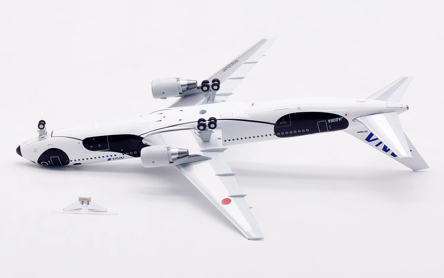 B-Models 1/200 ANA Boeing 767-300ER JA606A B-763-ANA-606 Finished