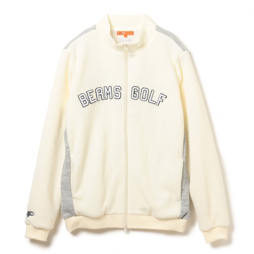 ビームスゴルフ ゴルフウェア 長袖セーター 秋 冬 ORANGE LABEL / エア